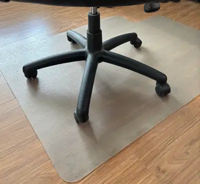 Chair Mat for hardwood floor, View more