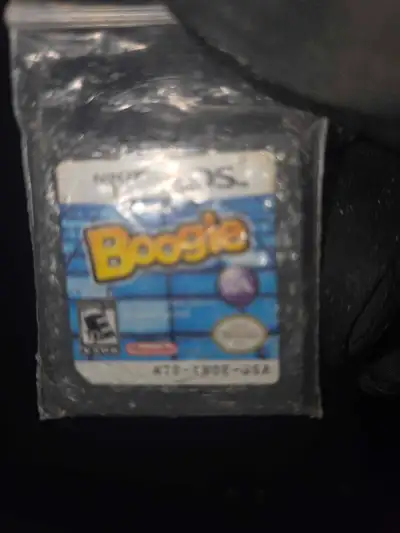 Boogie Nintendo DS, View more