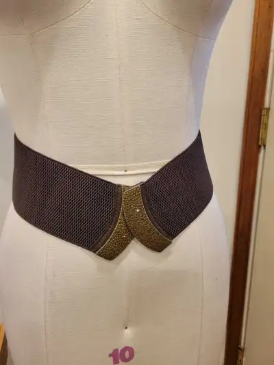 Med Stretchy belt, View more