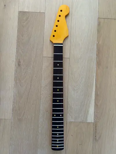 Jazzmaster replacement neck, View more