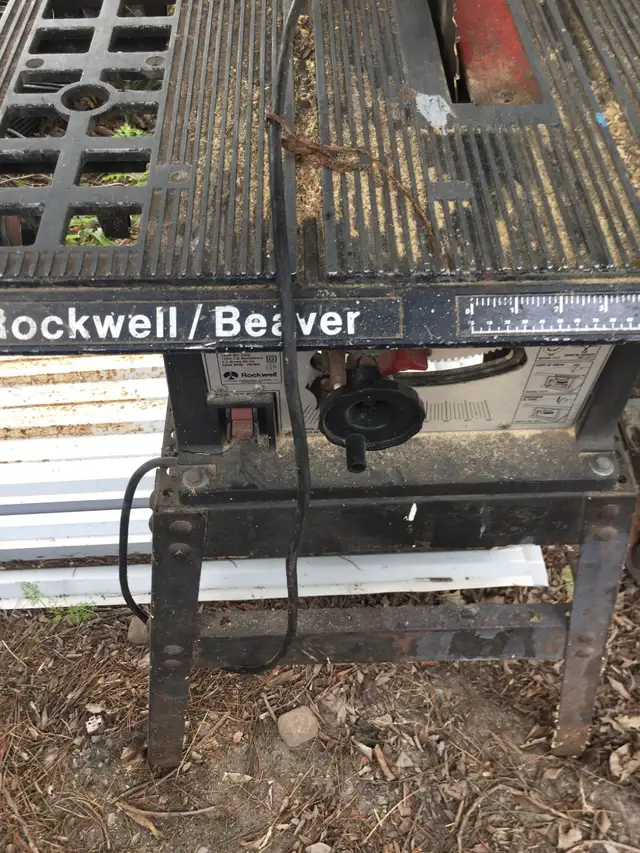 table saws in Power Tools in Woodstock - Image 2