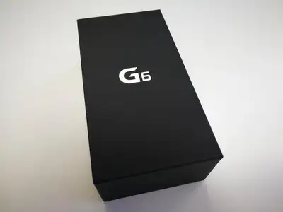 NEW SEALED LG G6 Platinum Unlocked (Retail $999+tax) AVAILABLE, View more