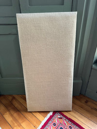 24X48x2” ATS Accustics acoustic panels as new 6 available 