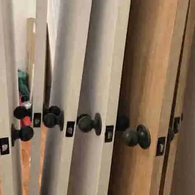 Portes intérieures, View more