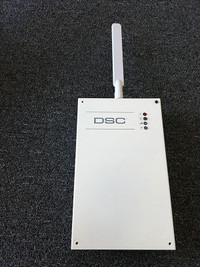 DSC Alarm Communicator