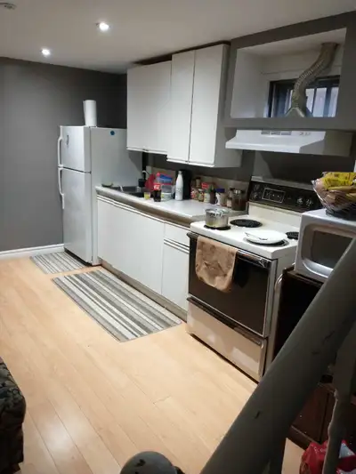 basement for rent