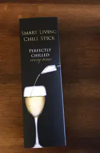 Wine chilling stick