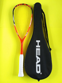 HEAD YouTek Cyrus 145 Innegra Squash Racquet