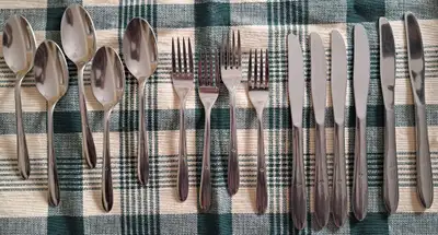 Everlasting  SS Cutlery, View more