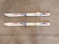 Tecno Pro Junior Alpine Skis - 85 cm