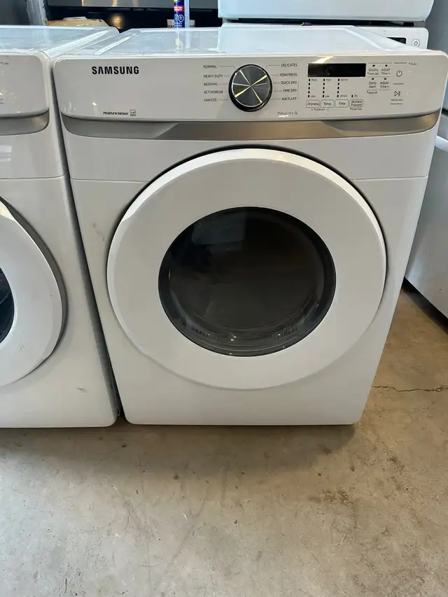 NEW MODEL!! front load washer electric dryer set  in Washers & Dryers in Mississauga / Peel Region - Image 5