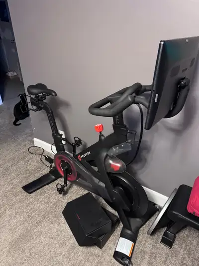 Peloton Bike, View more