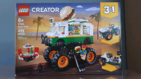LEGO Creator 3 in 1 - 31104 Monster Burger Truck