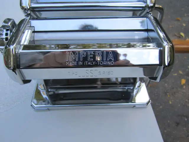Pasta Maker from Italy63735877917955122