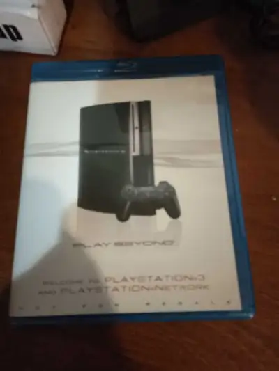PlayStation 3, View more