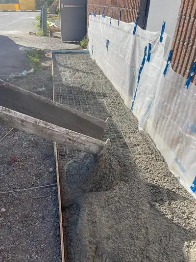 Concrete specialists, View more