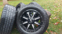  Ram 1500 Classic Rims and tires