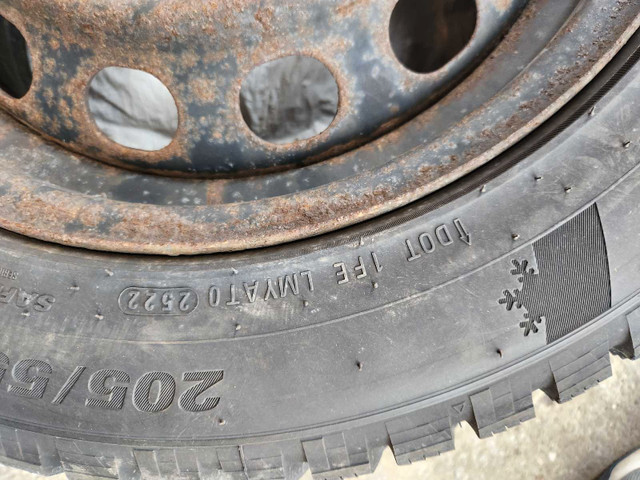 Winter tires in Tires & Rims in Oshawa / Durham Region - Image 3