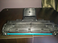 Samsung laser printer cartridge