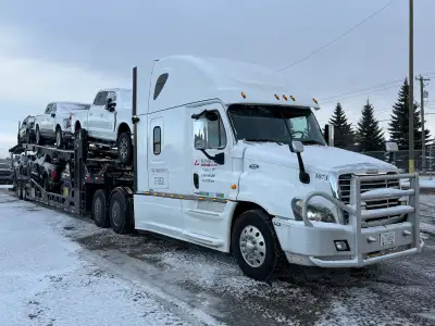 Selling a fully loaded, owner-operated setup – 1 owner, no accidents, well maintained and ready to w...