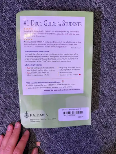 nursing student textbooks!, View more