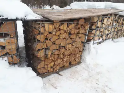 Dry firewood for this long weekend starting at $20. For all your campfires saunas or fireplaces. Ask...