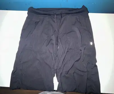 Lululemon studio pants size 8, View more