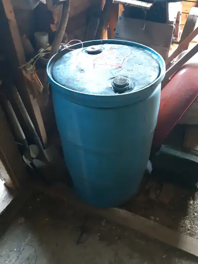 400L of calcium chloride mix, View more
