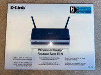 D-Link Router