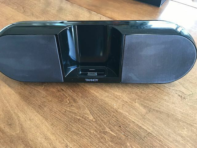 Tannoy i30 - 30 Pin iPod/iPhone Audio Dock Speaker Stereo for sale  