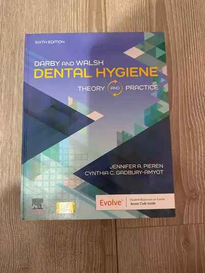 Dental Hygiene Books!!, View more