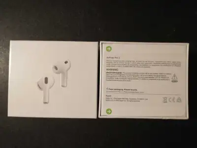 Airpods Pro 3 No ANC $80.00 Can ship anywhere in Canada.