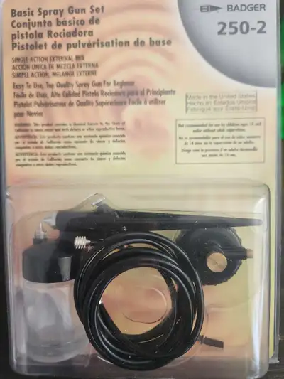 spray gun set, View more