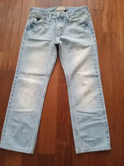 Jeans homme GUESS (90's/2000's) Men's jeans 30x32, View more
