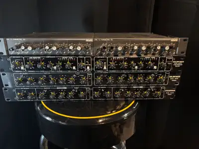 studio gear Drawmer - Rane - DBX - Furman , View more