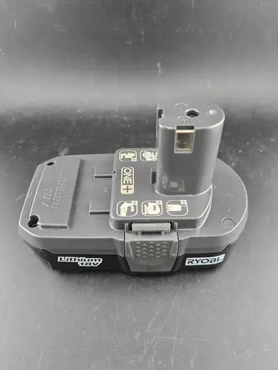 Ryobi One+ 18V Battery, View more