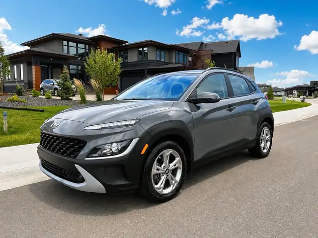 2022 Hyundai Kona Preferred AWD