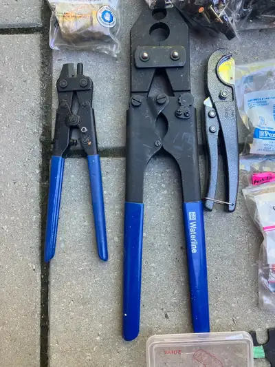 PEX Crimping Tools, View more