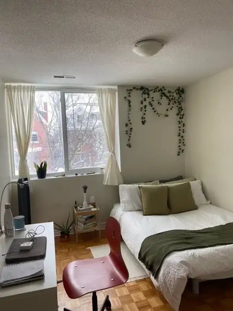 Sandy Hill Sublet (June-August) – 5 Minutes from Campus! in Room Rentals & Roommates in Ottawa - Image 2