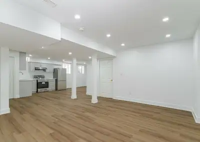 One bedroom Legal Basement Apartment rent in Milton