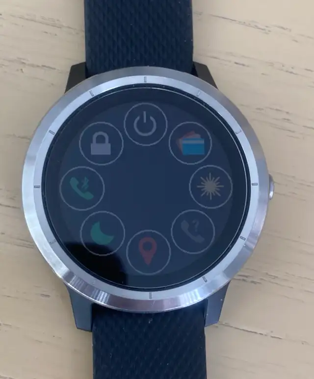Garmin Vivoactive 3 Smartwatch /Fitness Watch/GPS /Garmin Pay in Jewellery & Watches in Markham / York Region - Image 7