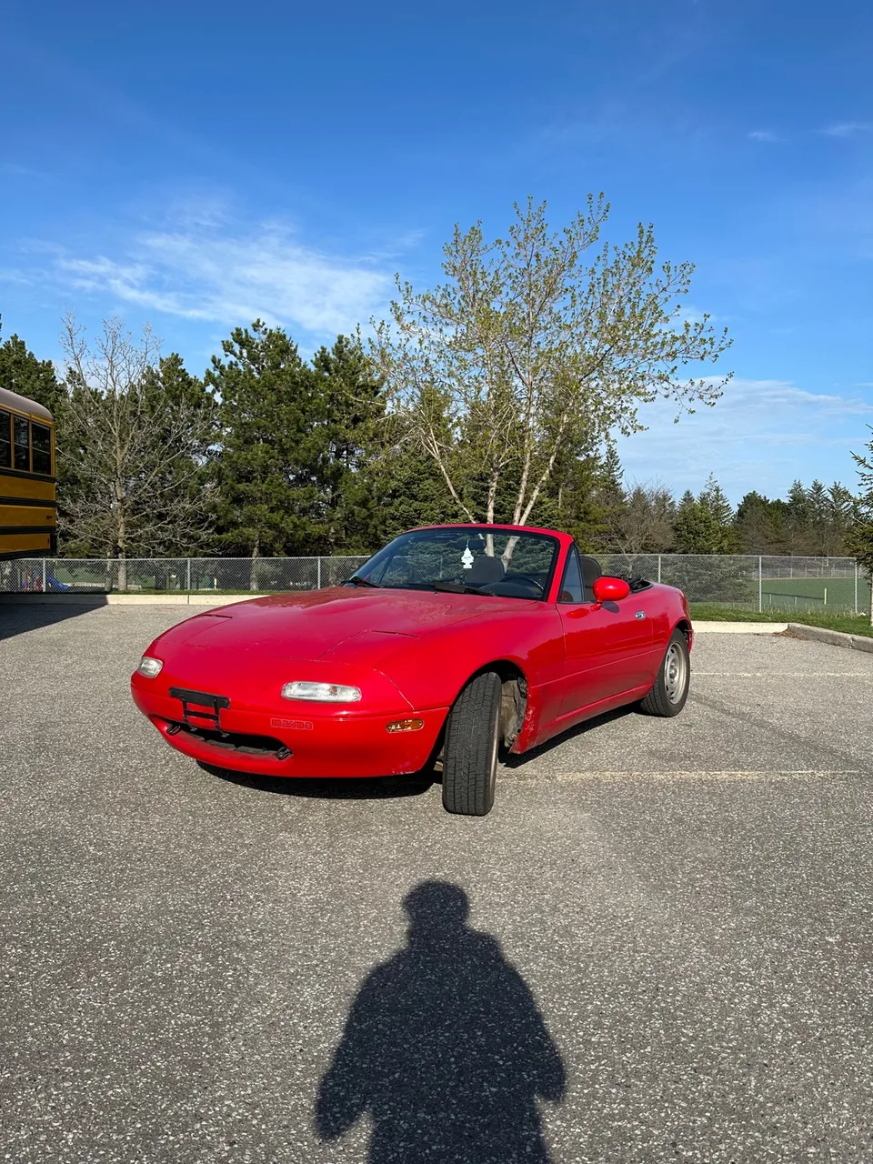 1990 Mazda Miata