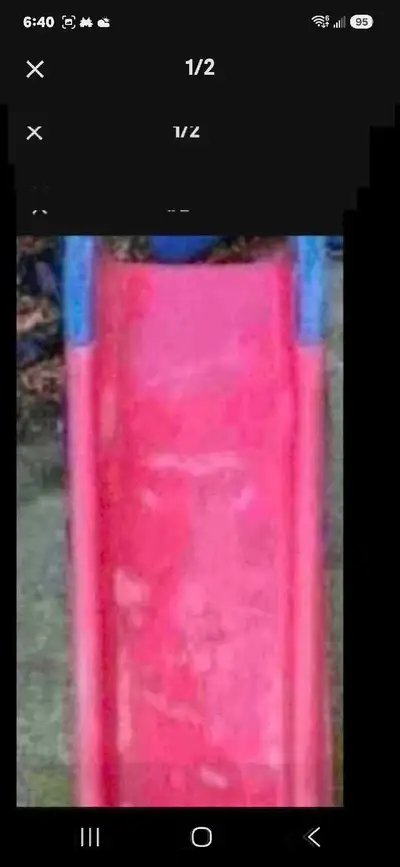 Little Tikes Slide, View more