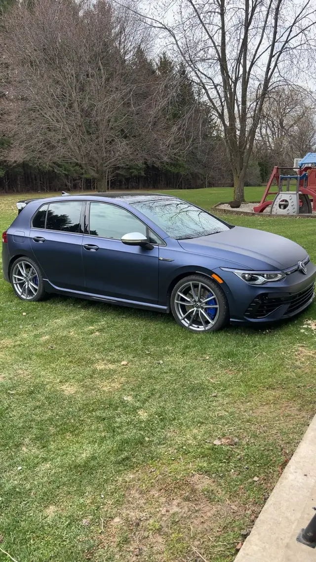 2024 Golf R  in Cars & Trucks in Woodstock - Image 2