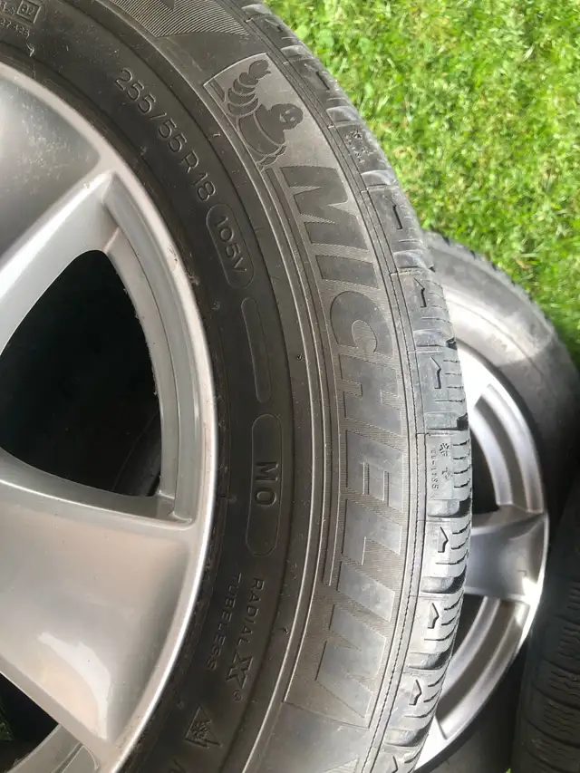 BMW X5 X6 E70 F15 winter wheels in Tires & Rims in Mississauga / Peel Region - Image 6