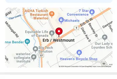 I am looking for a female to rent the second bedroom in my two bedroom apartment. All other spaces s...