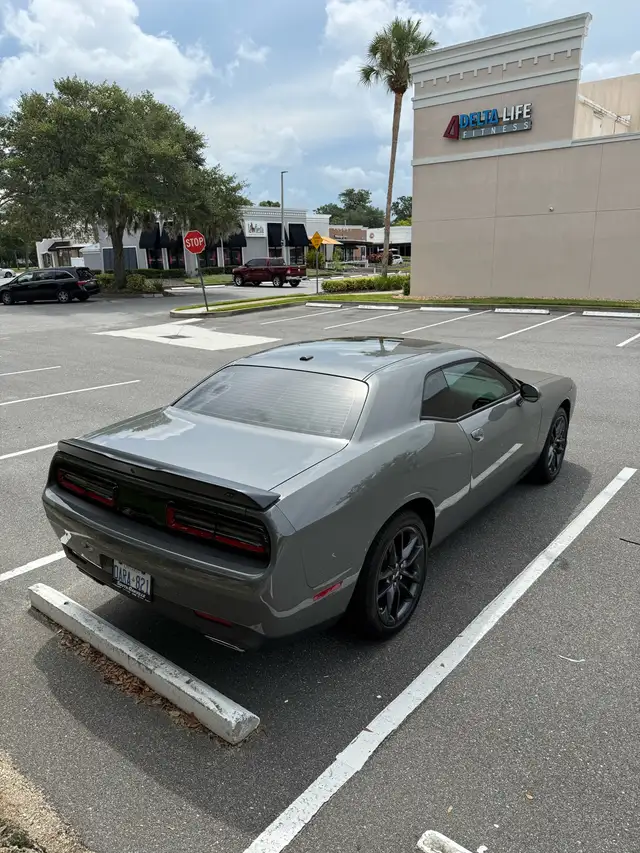 2023 Dodge Challenger GT AWD63417672555395123