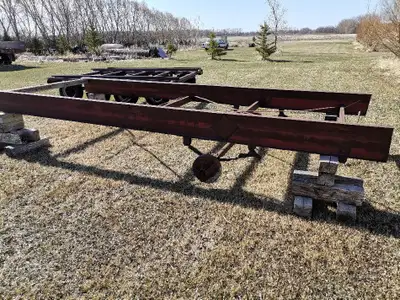 Mobile Home Frame, View more