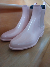 Lemon jelly rain low boots Eur size 38 (+-7.5)
