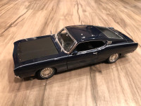 1969 Ford Torino Talledega Diecast